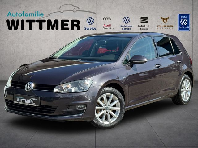 Golf 1.2 TSI LOUNGE GRA/KLIMA/MFA/MFL/ZV
