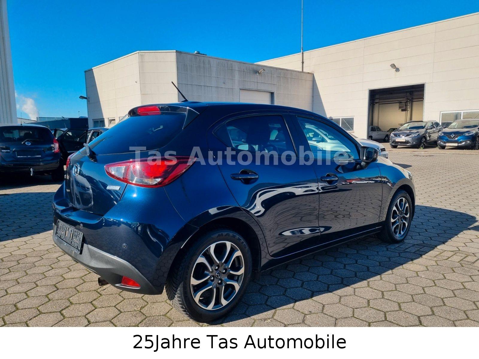 Mazda 2 SKYACTIV-G Nakama"1.Hand"Navi"S-Heft...