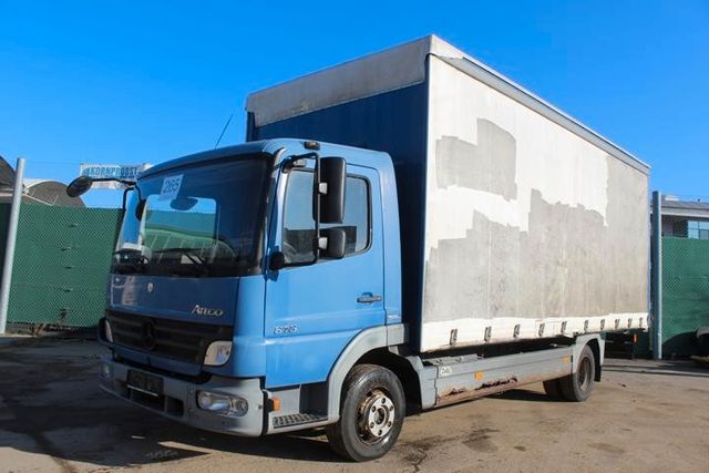 Mercedes-Benz 816 4x2 BB - Nr.: 265