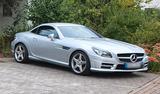 Mercedes-Benz SLK R172 AMG Style Liebhaberfahrzeug - Mercedes-Benz SLK 200 aus 2012: AMG