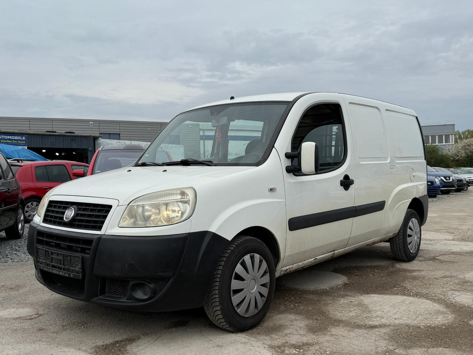 Fiat Doblò 1.4 SX Benzin Maxi Kasten