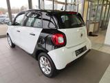 Smart ForFour forfour Klima 5,49% - Smart: Weiß