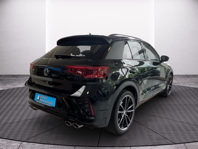 Fahrzeugabbildung Volkswagen T-Roc 2.0 TSI DSG R BLACK STYLE NAVI MATRIX