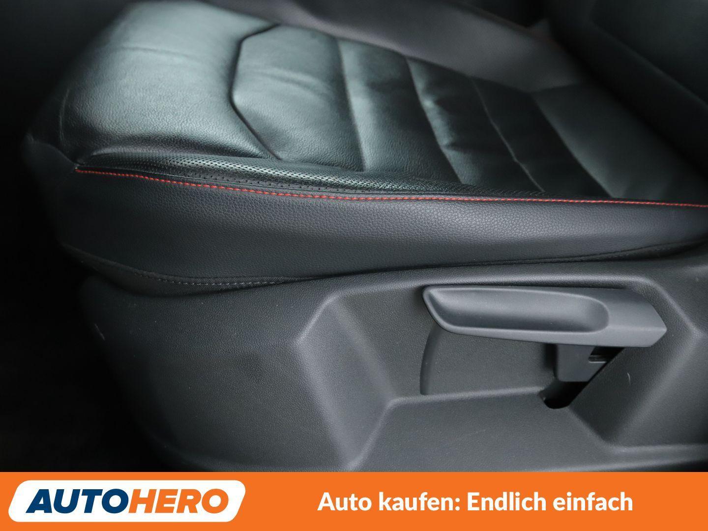 SEAT Ateca 2.0 TSI FR 4Drive Aut.*NAVI*CAM*LED*PDC*, миниатюра 25