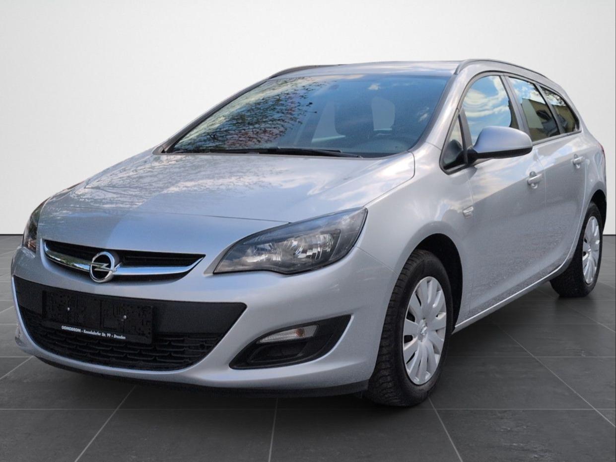 Opel Astra Sports Tourer 1.6 Selection TÜV/Wartungneu