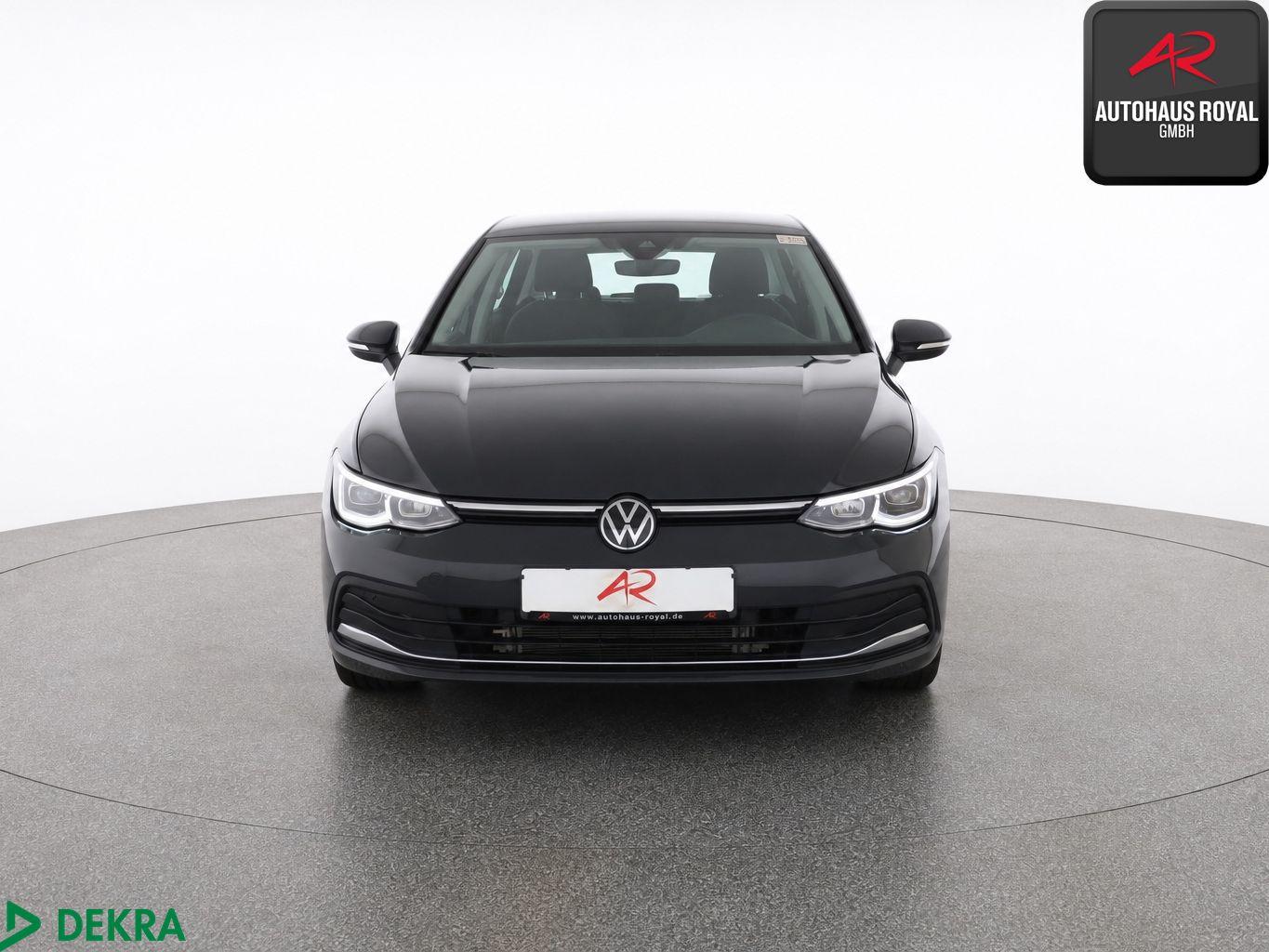 Volkswagen Golf VIII 2.0 TSI STYLE MASSAGE,ACC,AMBIENTE,1HD, миниатюра 8