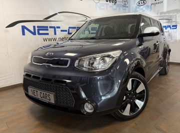 Soul 1.6 CRDi Dream Team Edition Automatik LED*
