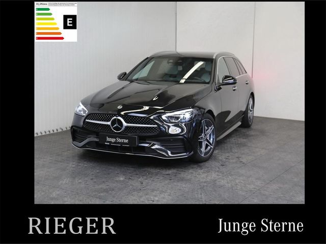 Mercedes-Benz C 300 T d AMG-Plus*Burmester3D*FA-Paket-Plus++++