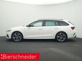 Skoda Octavia Combi 2.0 TDI DSG 4x4 RS EDITION MATRIX  - Skoda Octavia: 4.4