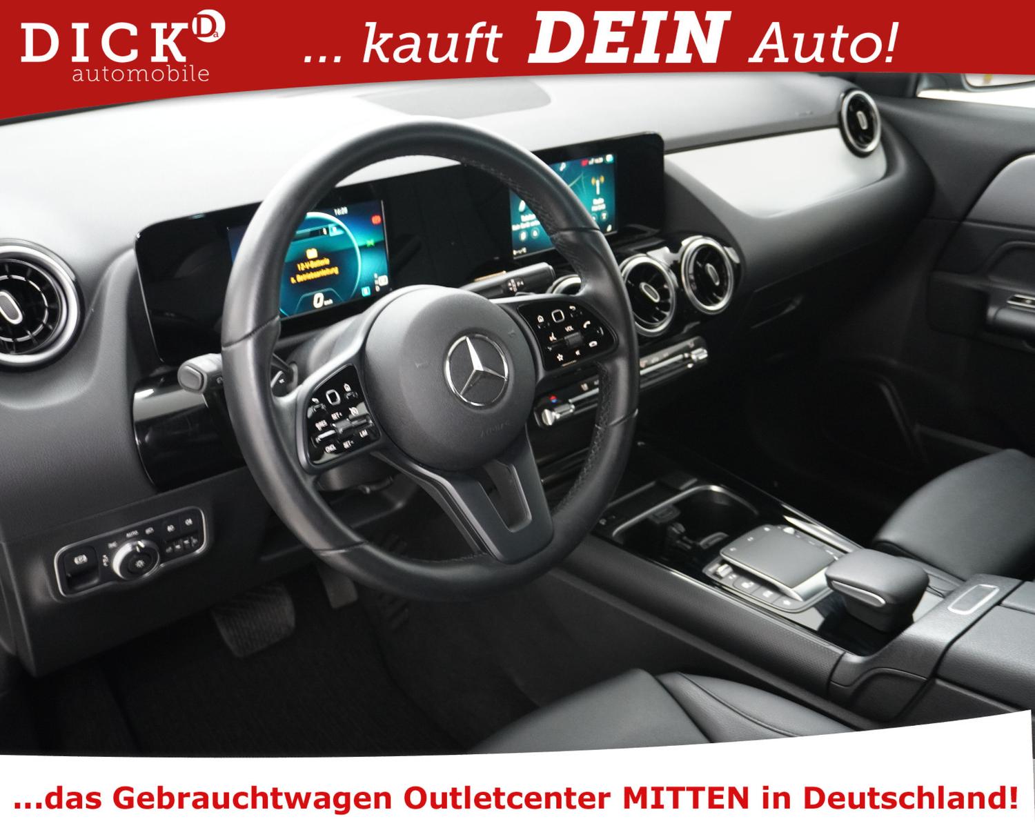 Mercedes-Benz GLA 7G Style Sport LEDER+SHZ+NAVI+VIRTU+TEMP, миниатюра 8