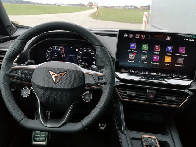 Formentor 2.0 TSI 204 PS DSG 4WD AHK/KEYLESS/RFK