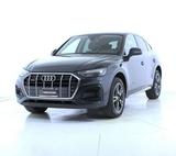 Audi Q5 40 TDI Busin. Advanced quattro S tronic - Audi Q5 Hybrid (Diesel/Elektro): Advanced