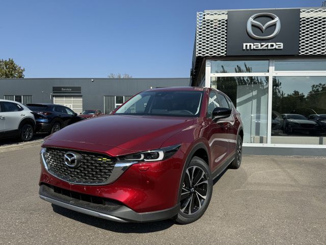 Mazda CX-5 2.5L SKYACTIV G 194ps FWD NEWGROUND