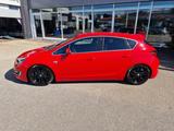 Opel Astra Exklusive 1,4 OPC-LINE+NAV+SHZ+PDC Klima - gebrauchte Opel Astra aus dem Jahr 2015