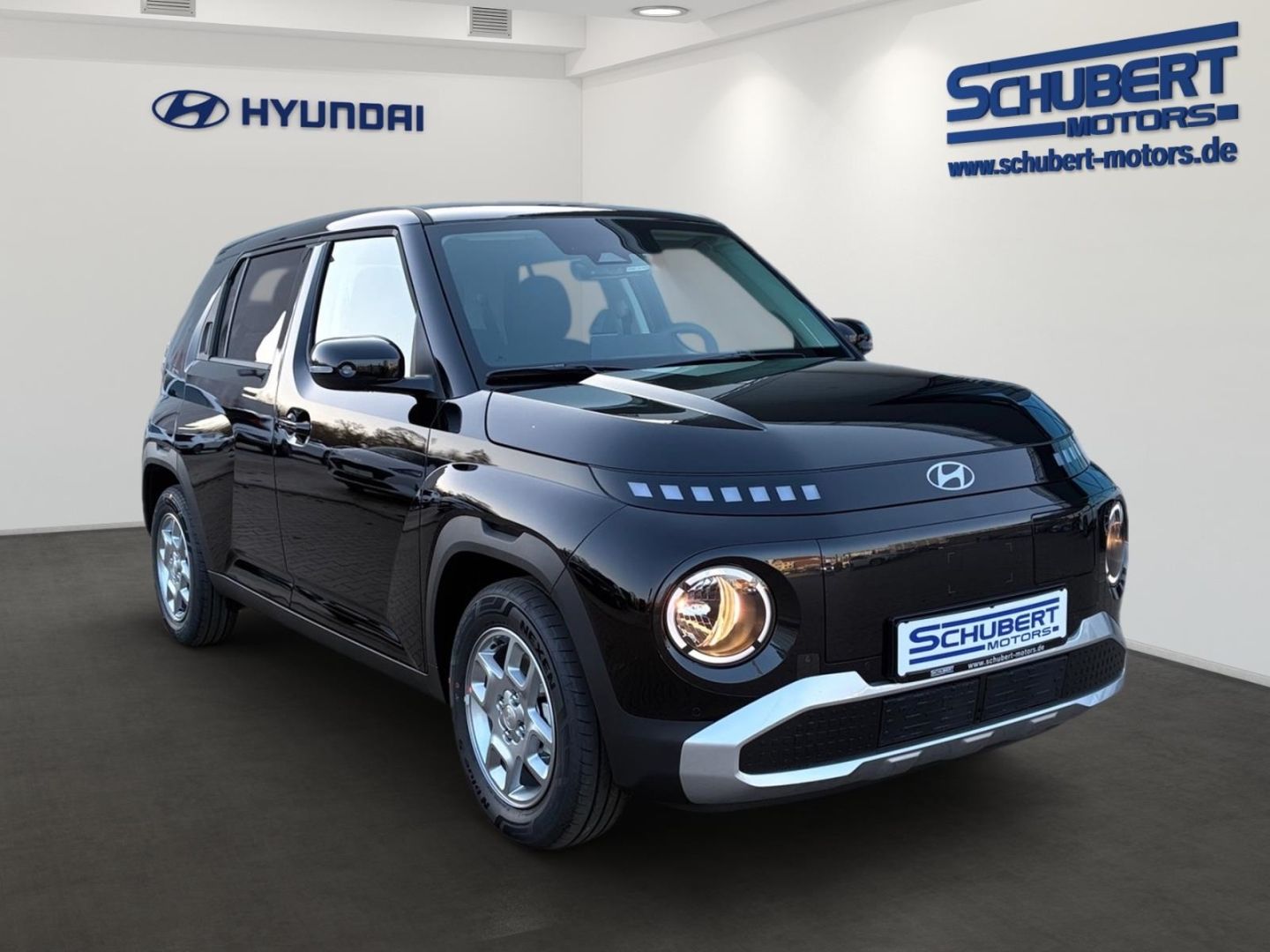 Hyundai INSTER Trend 42 kWh Navi ACC SHZ/Lenkradhzg Kame imagem 3