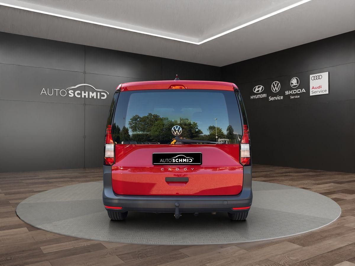 Caddy EcoProfi Maxi 2.0 TDI AHK Navi Klima