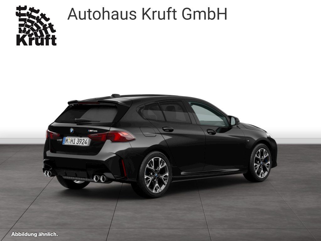 BMW M135 - Bild 3