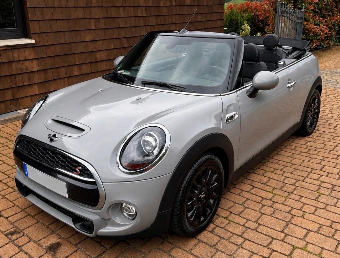 MINI TOP, UNFALLFREI, INSPEKTION NEU!