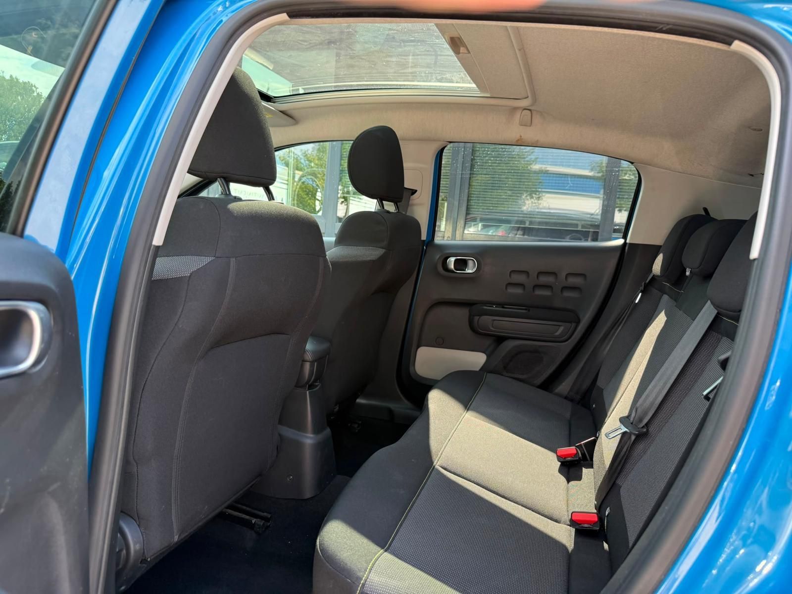 CITROEN C3 C3 Shine*LED*Navigation*Kamera*Tempomat*Panorama, Ansicht 11