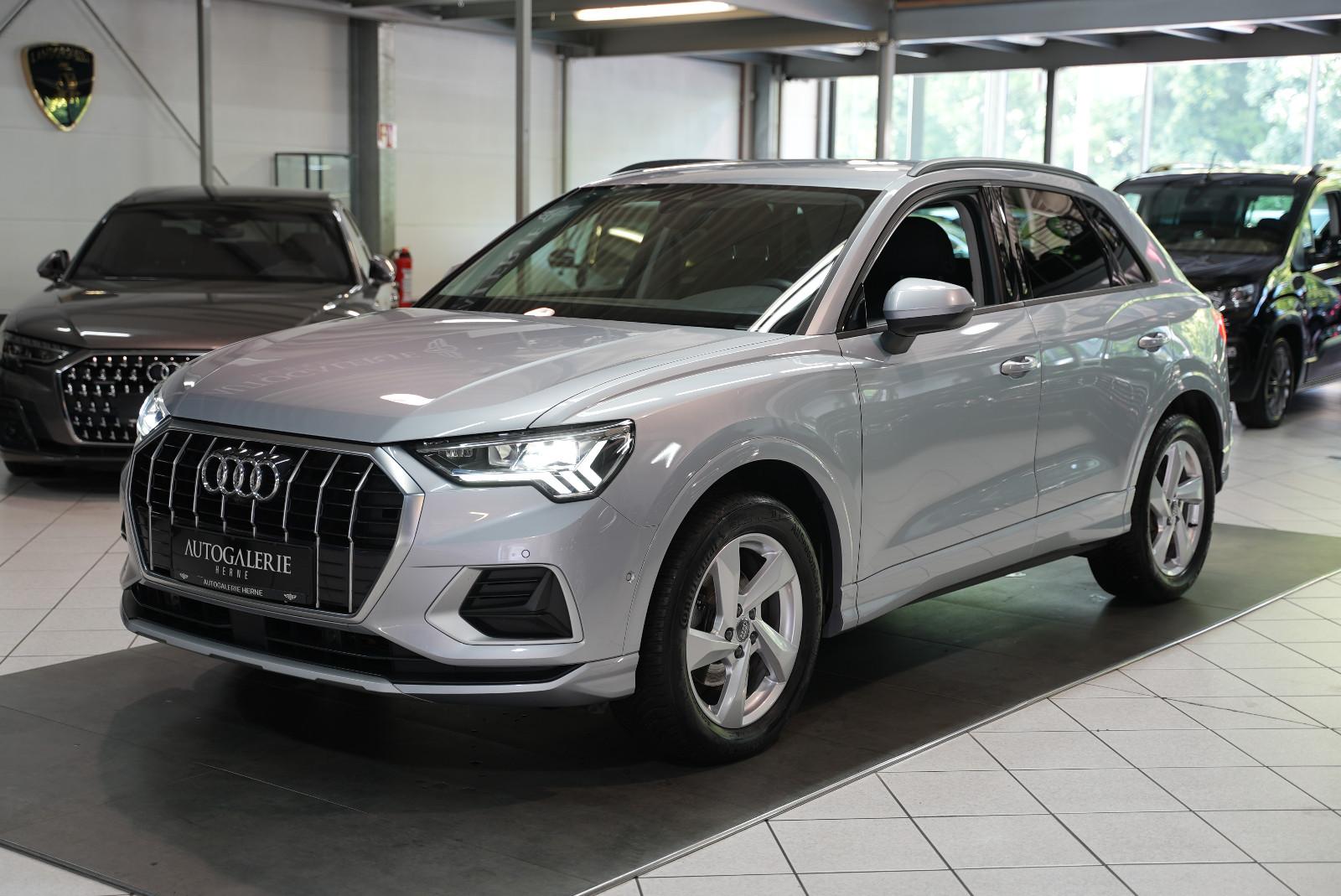 Audi Q3 35 TFSI advanc*AUT*LED*KEYLESS GO*360°KAMERA*