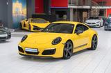 Porsche 911 Carrera T *SPORT-CHRONO*SPORTABGAS*LED*20"LM - Porsche: Gelb, 911