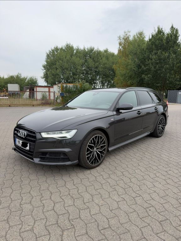 Image of Audi A6