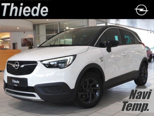 Opel Crossland (X) 1.2 EDITION NAVI/LED/TEMP./KLIMA