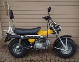 Skyteam T-Rex 125 TÜV bis 2026 - SKYTEAM MOTORRAD