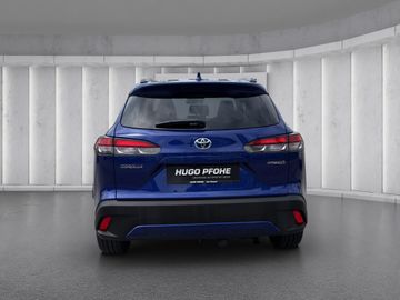 Toyota Corolla Cross - 4