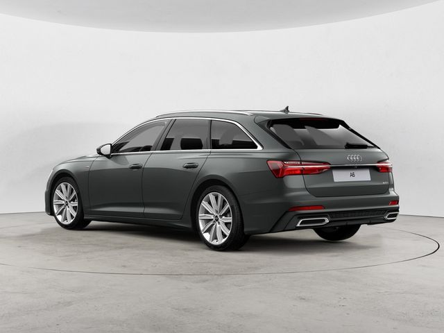 A6 Avant 45 TDI quattro sport