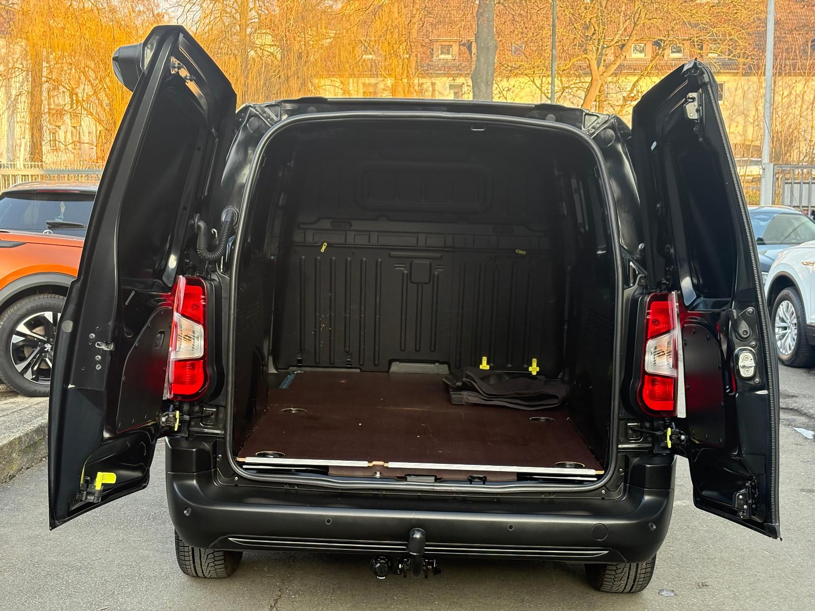 Citroën Berlingo 1.5 Kasten XL L2 AUT. Driver - KAM AHK