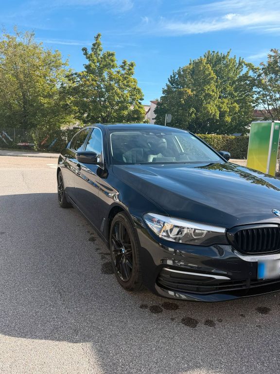 Image of BMW 520