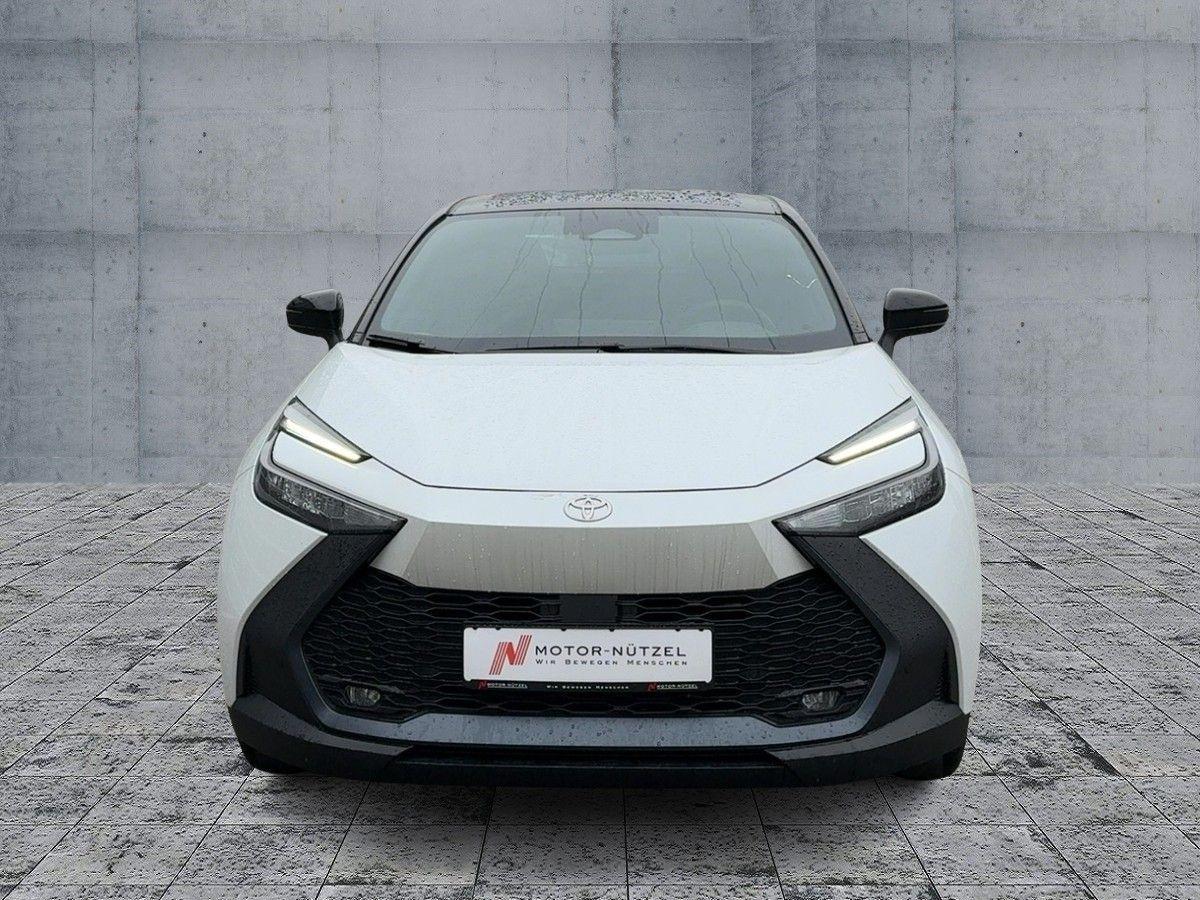 Toyota C-HR 1,8-l Hybrid Team Deutschland