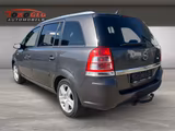 Opel Zafira B Edition 7-SITZER SHZ Winterpaket GA Kli - Opel Zafira mit Anhängerkupplung