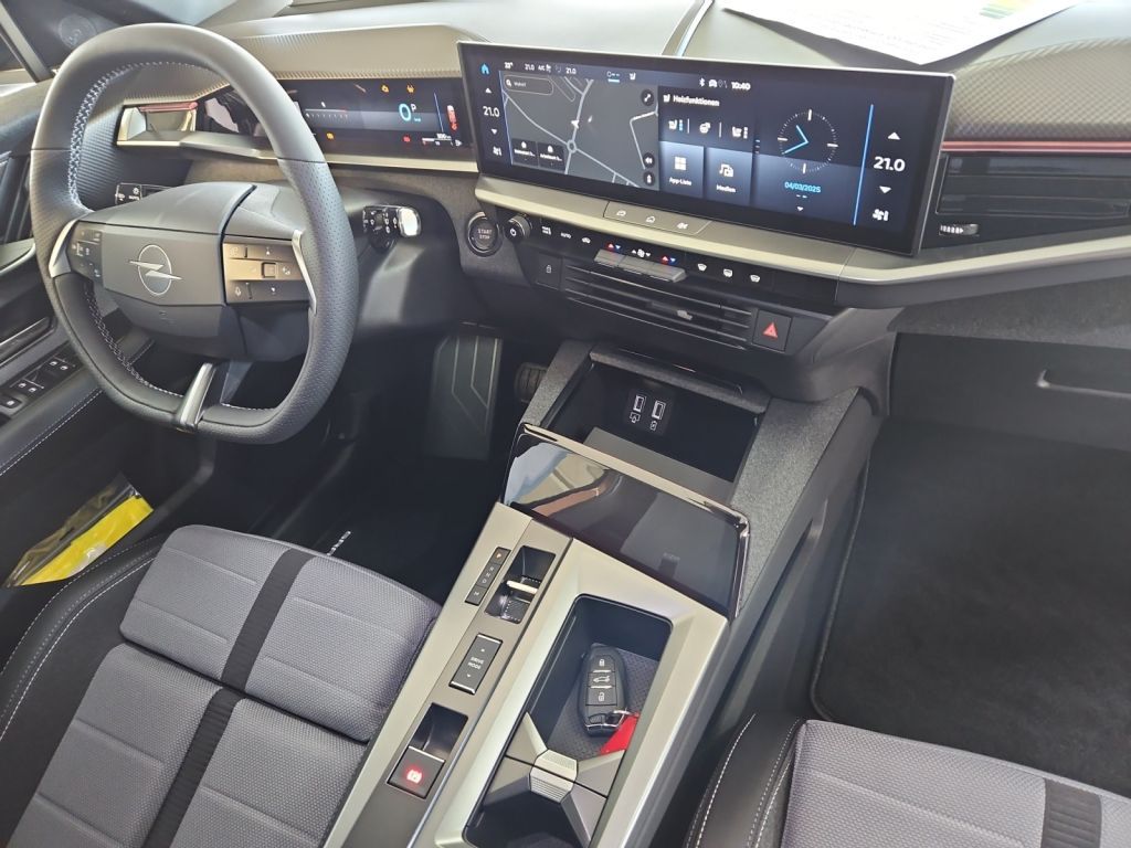 Fahrzeugabbildung Opel Grandland 1.2 DI Hybrid 48 V Automatik GS