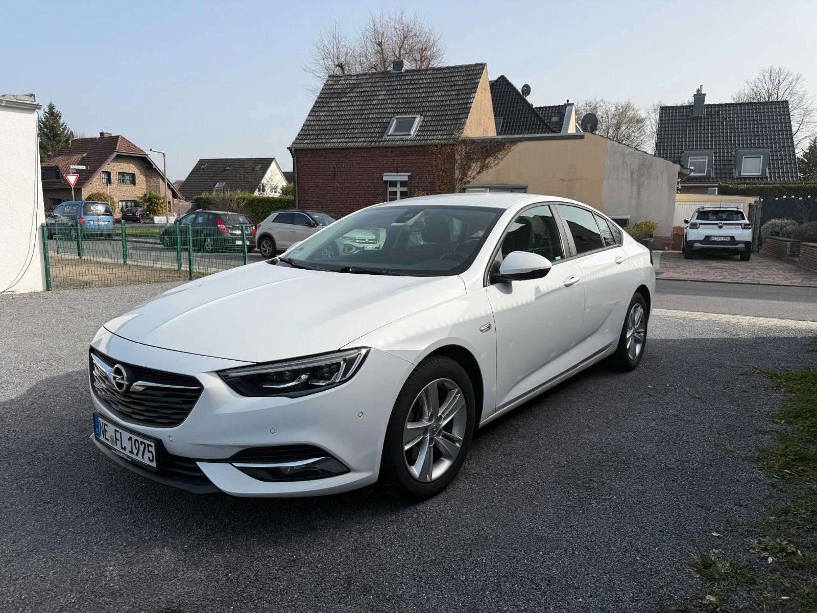 Opel Insignia B Grand Sport Business Edition LED Navi