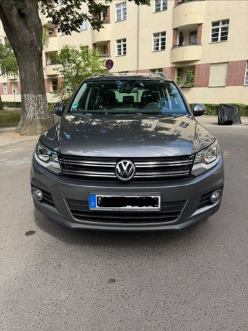 VW Tiguan