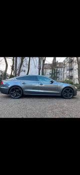 Audi A5 2.0 TFSI S tronic quattro Sportback TÜV Neu - Audi A5 aus 2012: Sportback
