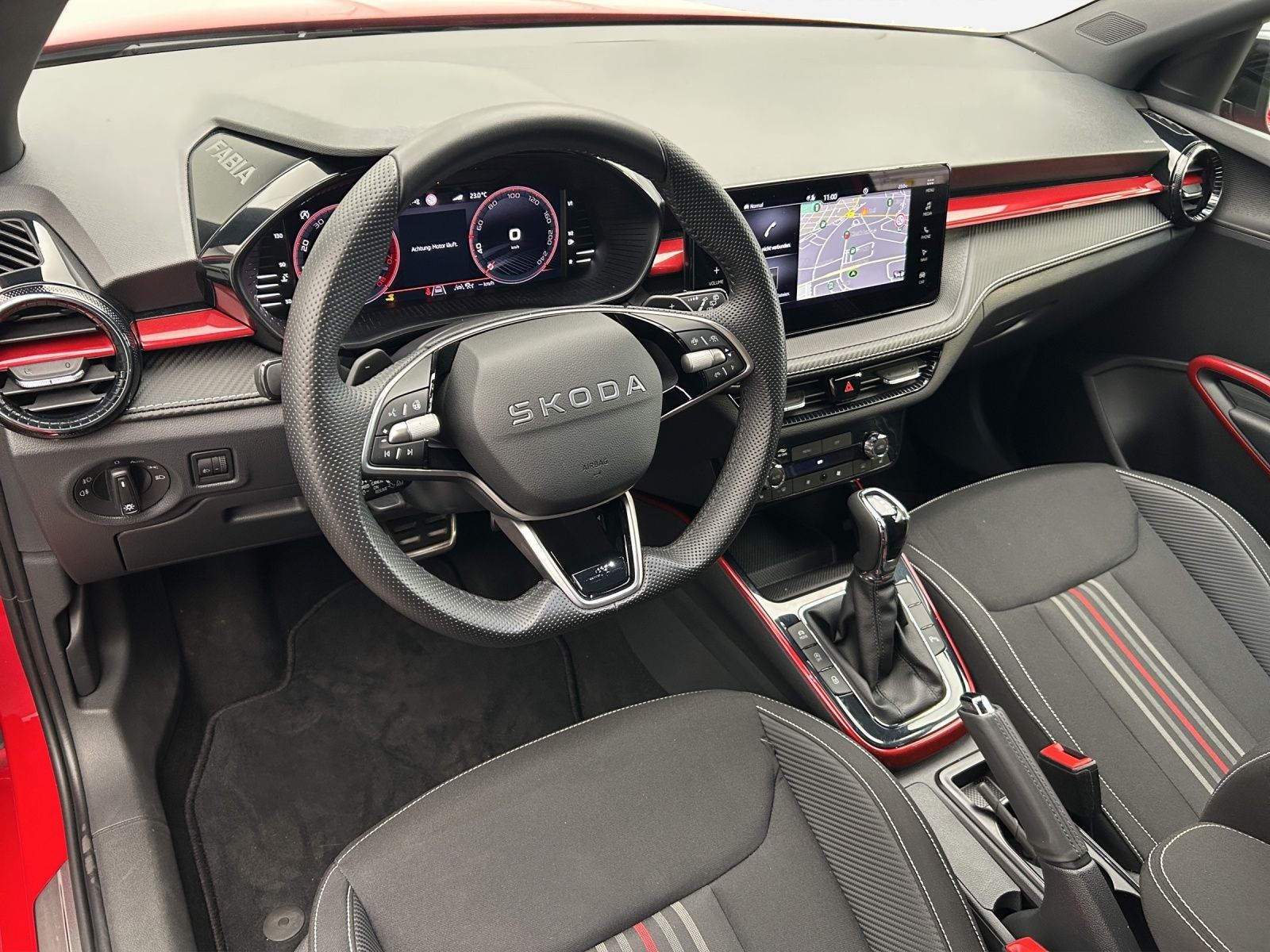 Skoda Fabia - Bild 6