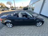 BMW 118 Baureihe 1 Cabrio 118i M Paket Innen - BMW Cabrio Baur mit Benzin-Antrieb