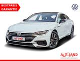Volkswagen Arteon 2.0 R-Line LED Android Apple Sitzheizung - VW Arteon Benzin Gebrauchtwagen
