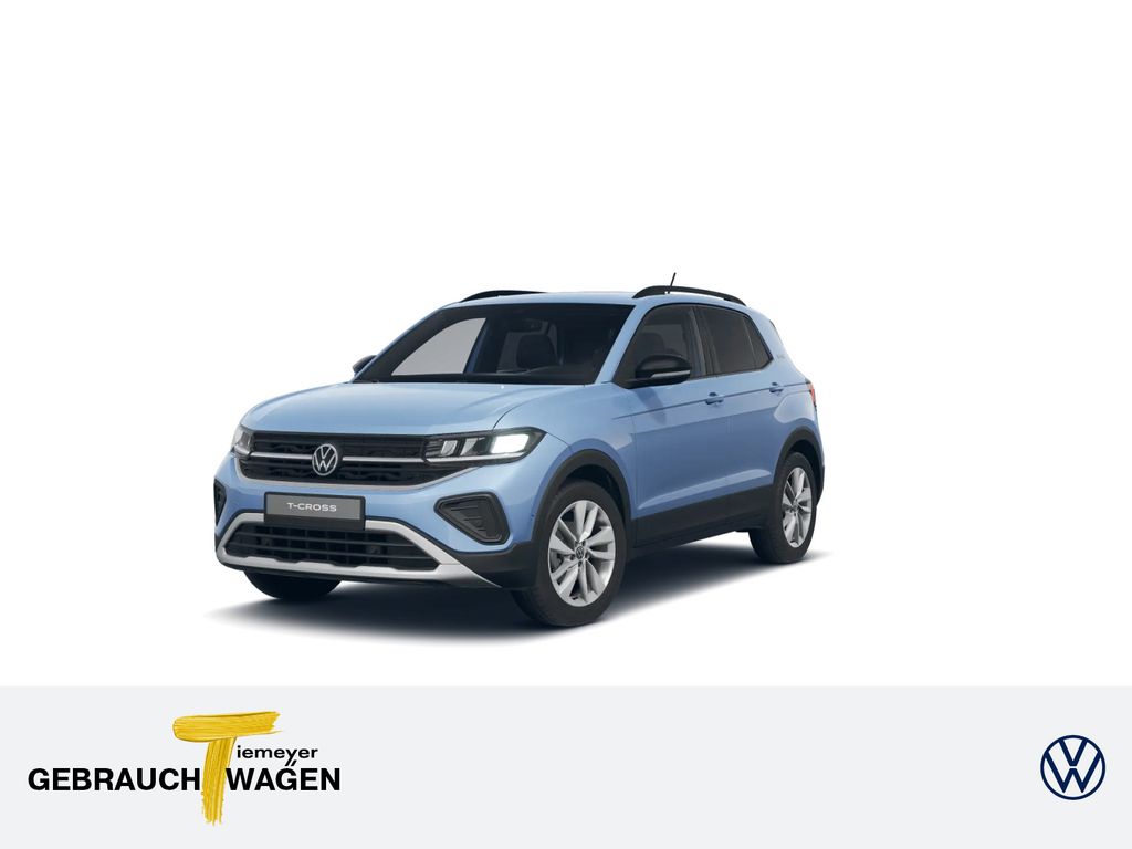 Image of Volkswagen T-Cross