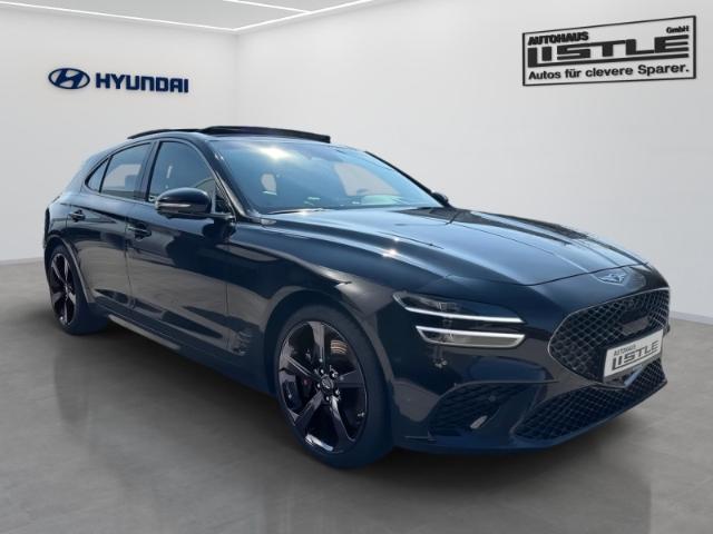 Genesis G70 Shooting Brake 2.0T RWD Sport Sportpaket Nav