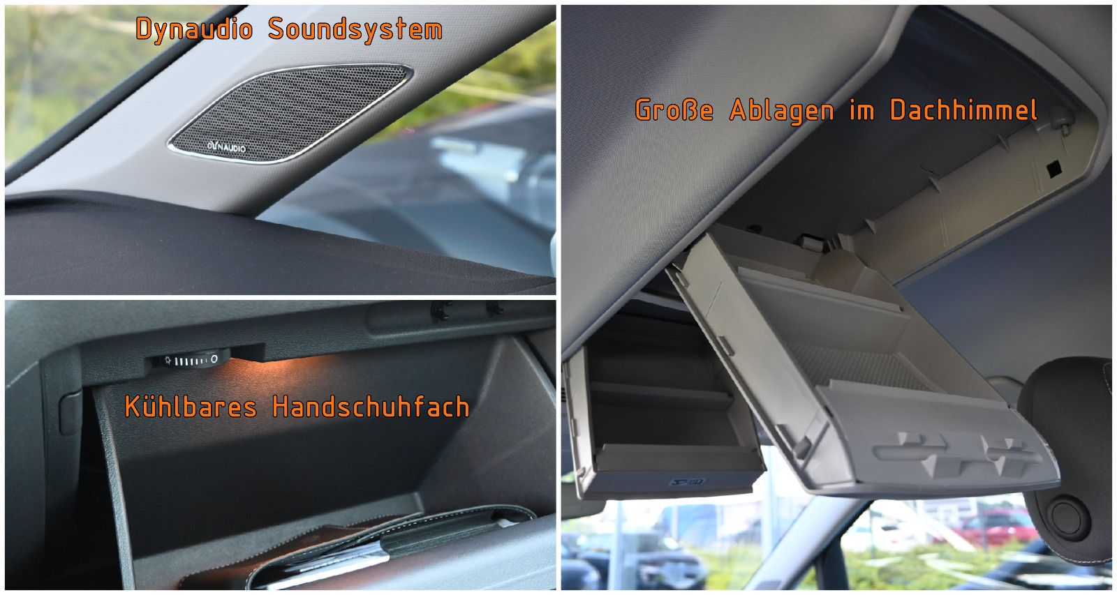Fahrzeugabbildung Volkswagen Touran 2.0 TDI DSG °ACC°AHK°DYNAUDIO°7-SI°STHZ°