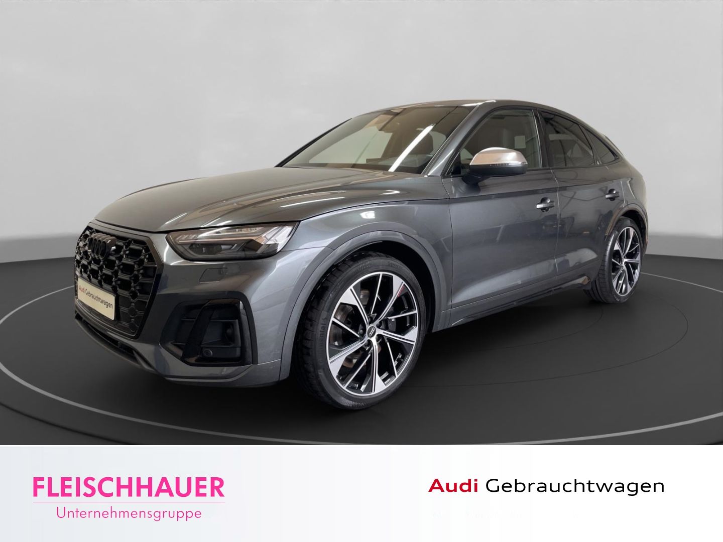 AUDI SQ5 Sportback 3.0 TDI quattro LED Navi AHK Tel.-