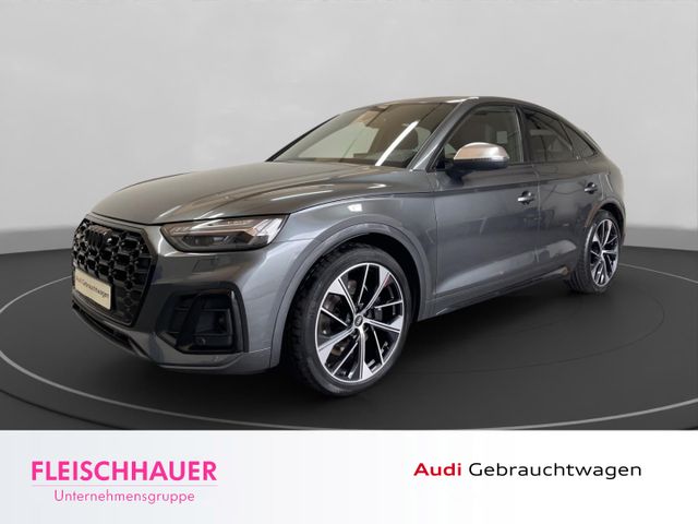 AUDI SQ5 Sportback 3.0 TDI quattro LED Navi AHK Tel.-