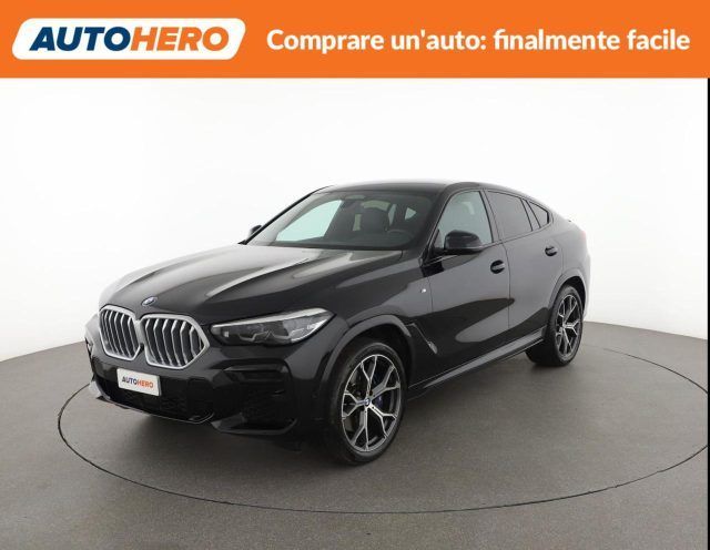 BMW BMW X6 xDrive30d 48V Msport