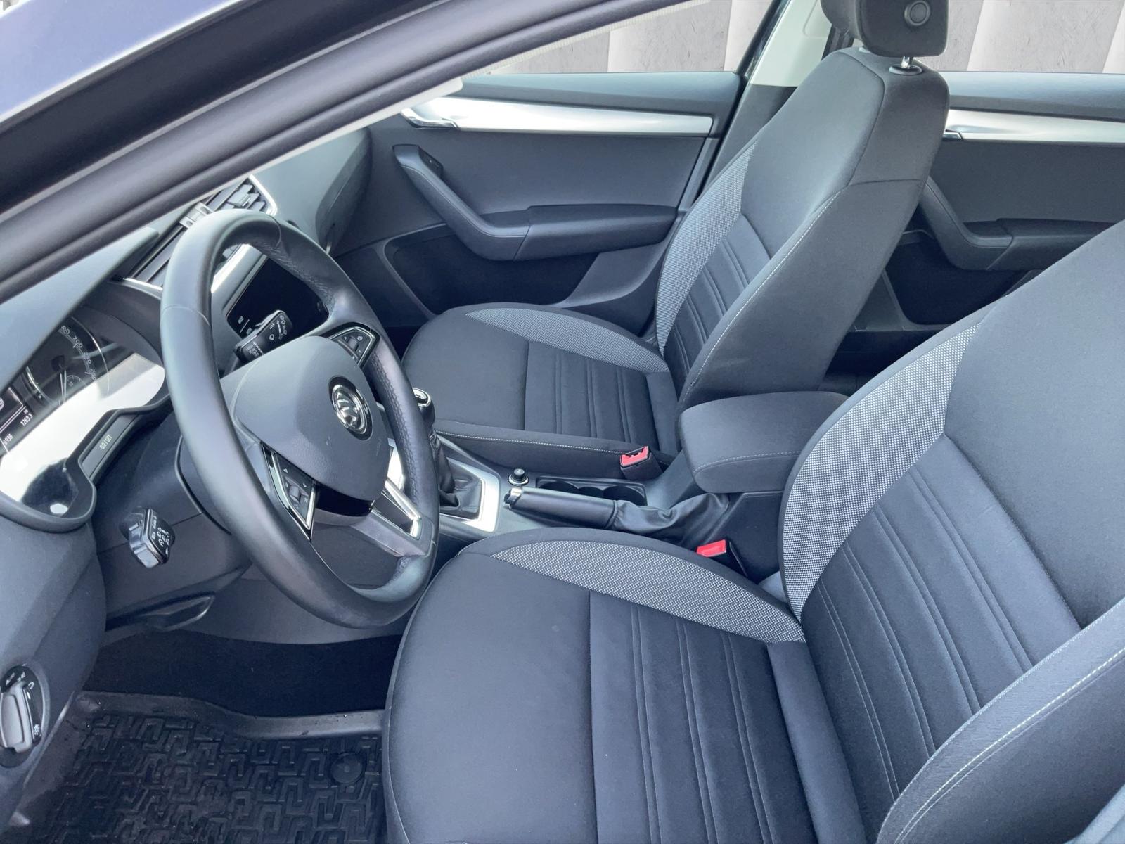 Skoda Octavia 1.0 TSI Tour