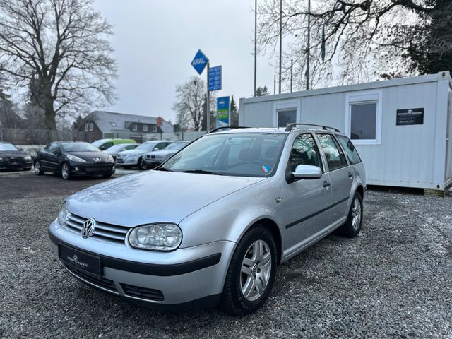 Volkswagen Golf IV 2.0 Variant*Automatik+Allwetter*TÜV Neu