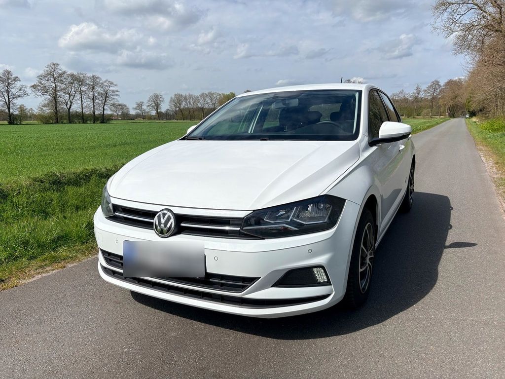Image of Volkswagen Polo